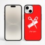 כיסוי בעיצוב אישי עם השם שלך לדגם - Apple iPhone 16 Plus בעיצוב מעצב שיער
