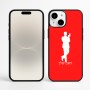כיסוי בעיצוב אישי עם השם שלך לדגם - Apple iPhone 16 Plus בעיצוב ג'יימס בונד