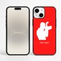 כיסוי בעיצוב אישי עם השם שלך לדגם - Apple iPhone 16 Plus בעיצוב צלם - גברים