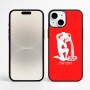 כיסוי בעיצוב אישי עם השם שלך לדגם - Apple iPhone 16 Plus בעיצוב מזלות - דלי