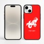כיסוי בעיצוב אישי עם השם שלך לדגם - Apple iPhone 16 Plus בעיצוב מזלות - גדי