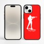 כיסוי בעיצוב אישי עם השם שלך לדגם - Apple iPhone 16 Plus בעיצוב ביאתלון