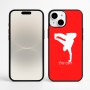 כיסוי בעיצוב אישי עם השם שלך לדגם - Apple iPhone 16 Plus בעיצוב ברייקדאנס