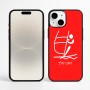 כיסוי בעיצוב אישי עם השם שלך לדגם - Apple iPhone 16 Plus בעיצוב שייט אולימפי