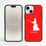 כיסוי בעיצוב אישי עם השם שלך לדגם - Apple iPhone 16 Plus בעיצוב סמוראי