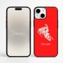 כיסוי בעיצוב אישי עם השם שלך לדגם - Apple iPhone 16 Plus בעיצוב אופנוע שלג