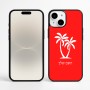 כיסוי בעיצוב אישי עם השם שלך לדגם - Apple iPhone 16 Plus בעיצוב כפות ידיים