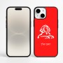 כיסוי בעיצוב אישי עם השם שלך לדגם - Apple iPhone 16 Plus בעיצוב ספינקס מצרים