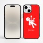 כיסוי בעיצוב אישי עם השם שלך לדגם - Apple iPhone 16 Plus בעיצוב וודו