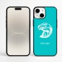 כיסוי בעיצוב אישי עם השם שלך לדגם - Apple iPhone 16 Plus בעיצוב ראש נשר