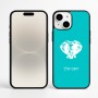 כיסוי בעיצוב אישי עם השם שלך לדגם - Apple iPhone 16 Plus בעיצוב ראש פיל