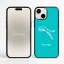 כיסוי בעיצוב אישי עם השם שלך לדגם - Apple iPhone 16 Plus בעיצוב פומה