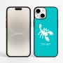 כיסוי בעיצוב אישי עם השם שלך לדגם - Apple iPhone 16 Plus בעיצוב עקרב
