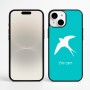 כיסוי בעיצוב אישי עם השם שלך לדגם - Apple iPhone 16 Plus בעיצוב לבלוע