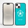 כיסוי בעיצוב אישי עם השם שלך לדגם - Apple iPhone 16 Plus בעיצוב קרייזלר