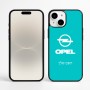 כיסוי בעיצוב אישי עם השם שלך לדגם - Apple iPhone 16 Plus בעיצוב אופל