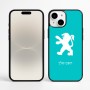 כיסוי בעיצוב אישי עם השם שלך לדגם - Apple iPhone 16 Plus בעיצוב פיג'ו