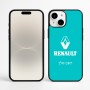 כיסוי בעיצוב אישי עם השם שלך לדגם - Apple iPhone 16 Plus בעיצוב רנו