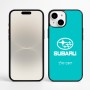 כיסוי בעיצוב אישי עם השם שלך לדגם - Apple iPhone 16 Plus בעיצוב סובארו