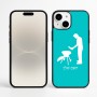 כיסוי בעיצוב אישי עם השם שלך לדגם - Apple iPhone 16 Plus בעיצוב גריל ברביקיו