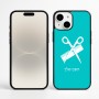 כיסוי בעיצוב אישי עם השם שלך לדגם - Apple iPhone 16 Plus בעיצוב מעצב שיער