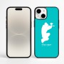 כיסוי בעיצוב אישי עם השם שלך לדגם - Apple iPhone 16 Plus בעיצוב שחקן כאב כדור