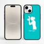כיסוי בעיצוב אישי עם השם שלך לדגם - Apple iPhone 16 Plus בעיצוב צלמת - אישה