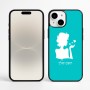 כיסוי בעיצוב אישי עם השם שלך לדגם - Apple iPhone 16 Plus בעיצוב אהבת נשים