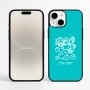 כיסוי בעיצוב אישי עם השם שלך לדגם - Apple iPhone 16 Plus בעיצוב מחזמר אנג'ל 2