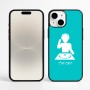 כיסוי בעיצוב אישי עם השם שלך לדגם - Apple iPhone 16 Plus בעיצוב אזור מוזיקה של די ג'יי