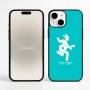 כיסוי בעיצוב אישי עם השם שלך לדגם - Apple iPhone 16 Plus בעיצוב נגן גיטרה