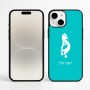 כיסוי בעיצוב אישי עם השם שלך לדגם - Apple iPhone 16 Plus בעיצוב קוקופלי
