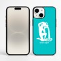 כיסוי בעיצוב אישי עם השם שלך לדגם - Apple iPhone 16 Plus בעיצוב מזלות - דלי