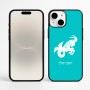 כיסוי בעיצוב אישי עם השם שלך לדגם - Apple iPhone 16 Plus בעיצוב מזלות - גדי