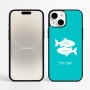 כיסוי בעיצוב אישי עם השם שלך לדגם - Apple iPhone 16 Plus בעיצוב מזלות - דגים