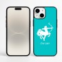 כיסוי בעיצוב אישי עם השם שלך לדגם - Apple iPhone 16 Plus בעיצוב מזלות - קשת