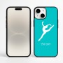 כיסוי בעיצוב אישי עם השם שלך לדגם - Apple iPhone 16 Plus בעיצוב בלט