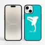 כיסוי בעיצוב אישי עם השם שלך לדגם - Apple iPhone 16 Plus בעיצוב ברייקדאנס