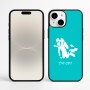 כיסוי בעיצוב אישי עם השם שלך לדגם - Apple iPhone 16 Plus בעיצוב צוללן