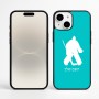 כיסוי בעיצוב אישי עם השם שלך לדגם - Apple iPhone 16 Plus בעיצוב הוקי שוערים