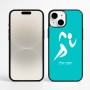 כיסוי בעיצוב אישי עם השם שלך לדגם - Apple iPhone 16 Plus בעיצוב רצים אולימפיים