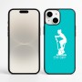 כיסוי בעיצוב אישי עם השם שלך לדגם - Apple iPhone 16 Plus בעיצוב אימון ספינינג - אישה