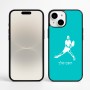 כיסוי בעיצוב אישי עם השם שלך לדגם - Apple iPhone 16 Plus בעיצוב שחקן טניס