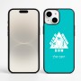 כיסוי בעיצוב אישי עם השם שלך לדגם - Apple iPhone 16 Plus בעיצוב טריאתלון