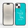 כיסוי בעיצוב אישי עם השם שלך לדגם - Apple iPhone 16 Plus בעיצוב שחקן כדורעף