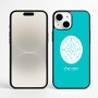 כיסוי בעיצוב אישי עם השם שלך לדגם - Apple iPhone 16 Plus בעיצוב לוח שנה אצטקי של המאיה