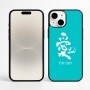 כיסוי בעיצוב אישי עם השם שלך לדגם - Apple iPhone 16 Plus בעיצוב אהבה באותיות יפניות