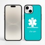 כיסוי בעיצוב אישי עם השם שלך לדגם - Apple iPhone 16 Plus בעיצוב חובש