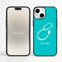 כיסוי בעיצוב אישי עם השם שלך לדגם - Apple iPhone 16 Plus בעיצוב סטטוסקופ רופא