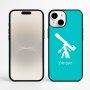 כיסוי בעיצוב אישי עם השם שלך לדגם - Apple iPhone 16 Plus בעיצוב טלסקופ